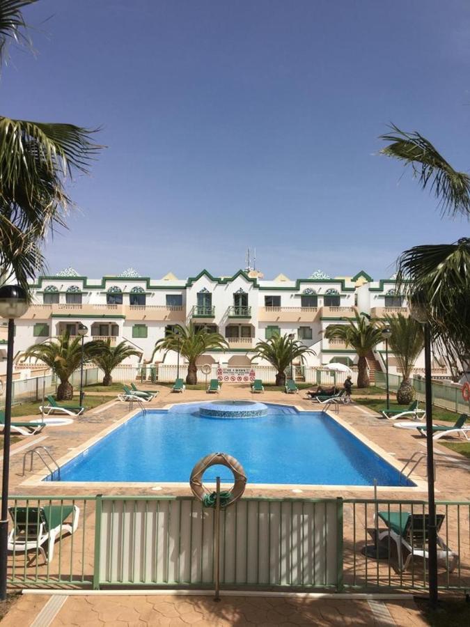 Luxury 1 Bed Apartment-Sleeps4-La Gaudia Complex-Caleta Fuste- Fuerteventura Caleta De Fuste Εξωτερικό φωτογραφία